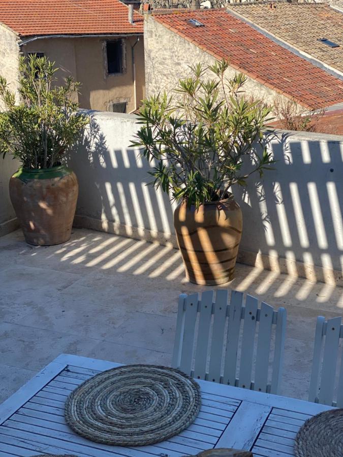 Maison Vincent Hotel Saint-Rémy-de-Provence Exterior foto